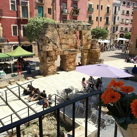 En Plaza Forum Centro Historico Apartamento Tarragona