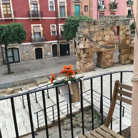 En Plaza Forum Centro Historico Tarragona