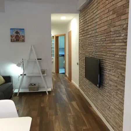 En Plaza Forum Centro Historico Apartamento