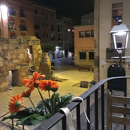En Plaza Forum Centro Historico Tarragona
