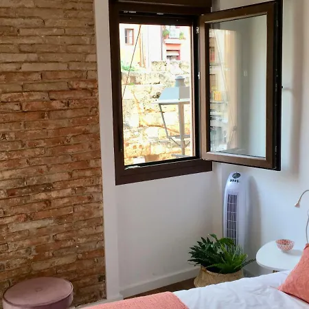 Apartamento En Plaza Forum Centro Historico