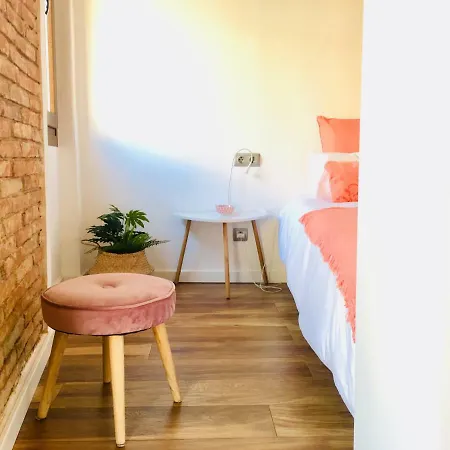 Apartment En Plaza Forum Centro Historico *