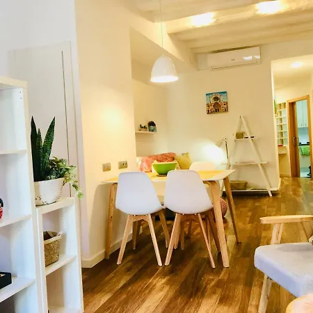 Apartment En Plaza Forum Centro Historico *