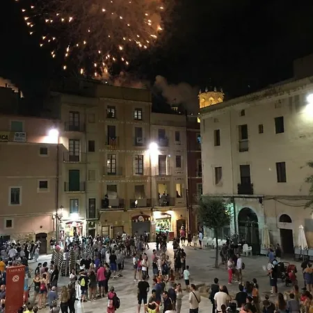 Apartment En Plaza Forum Centro Historico Tarragona