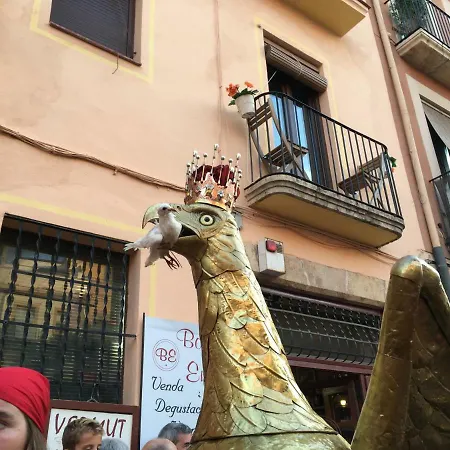 Apartmán En Plaza Forum Centro Historico Tarragona