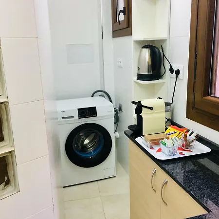 Apartment En Plaza Forum Centro Historico *