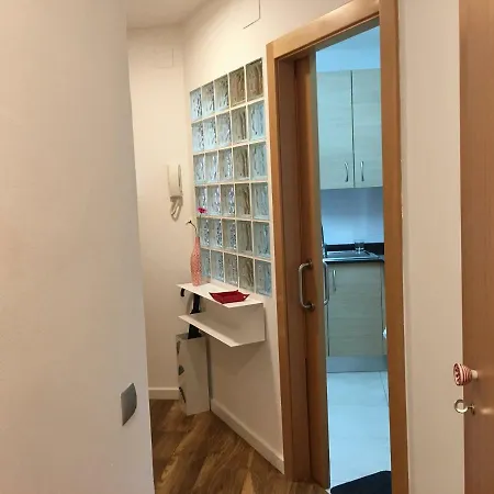 Apartamento En Plaza Forum Centro Historico Tarragona