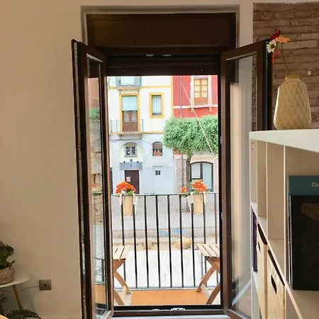 Apartment En Plaza Forum Centro Historico Tarragona